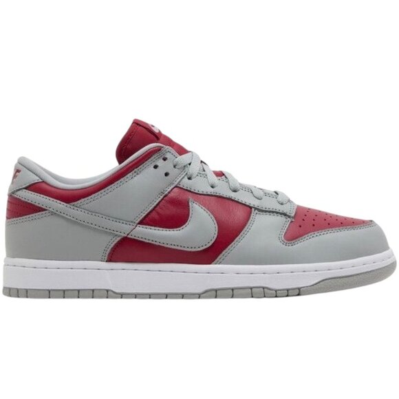 Nike Dunk Low CO.JP \'Ultraman\' 2024 Varsity Grey/Silver Mens Shoes FQ6965 600) main image 5